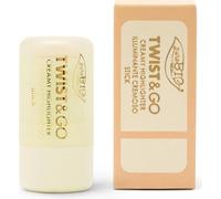 puroBio Twist and Go Iluminador facial cremoso 5g 01 Soft Pearl