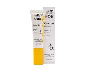 Purobio - Crema Hidratante Piel Seca Cremas de día 30 ml unisex