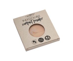 Purobio - Indissoluble Compact Maquillaje en Polvo Polvos de maquillaje 9 g 04