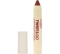 puroBio Lápiz de labios cremoso nutritivo Twist and Go 2,9g 506 - Dark Mauve