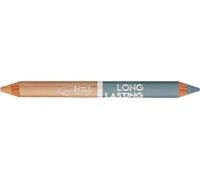 puroBio Lápiz de ojos Kingsize Eyeduo de larga duración 1 un. 101L Satin Nacre