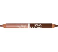 puroBio Lápiz de ojos Kingsize Eyeduo de larga duración 1 un. 103L Pink/Warm Brown