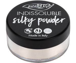 puroBio Polvos sueltos sedosos indisolubles 8g 01 Translucent