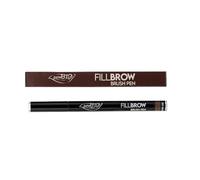 PUROBIO Puro Bio - Fillbrow Brush Pen - 03 Castaño Oscuro - 0,7 ml