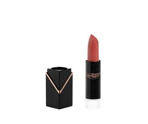 Purobio - Recarga New Lipstick Cremy Matte Barras de labios 4.4 g 104 - PEACH PINK