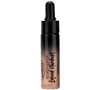 puroBio Resplandeciente iluminador líquido Stardust para rostro y cuerpo 12mL 01 Light Gold