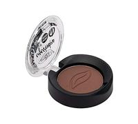 Purobio Sombra de ojos compacta mate de color crema n.º 03 marrón Pack - 2,50 g