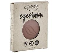 PUROBIO Sombra de ojos compacta mate de color crema n.º 03 marrón ref. 2,50 g