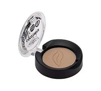 Purobio Sombra de ojos compacta mate de oblea n.º 02 gris paquete - 2,50 g