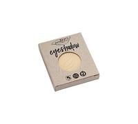 Purobio Sombra de ojos compacta mate de oblea, N.11 Banana Refill - 2.50 gr