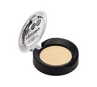 Purobio Sombra de ojos compacta mate de oblea, N.11 plátano Pack - 2.50 gr