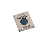PUROBIO Sombra de ojos compacta Shimmer de color azul claro n.º 07-2,50 g
