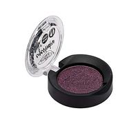Purobio Sombra de ojos compacta Shimmer de oblea N.06 violeta Pack - 2,50 g