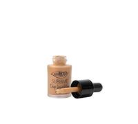 PUROBIO - Sublime Drop Foundation - Base líquida biológica 04 - con extractos de Argan