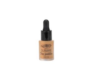 Purobio - Sublime Liquid Maquillaje Liquido con Gotero Bases de maquillaje 19 g 05