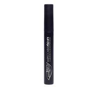 PurobioCosmetics Máscara Impecable Pestañas más Curvadas y Largas 01 Negro