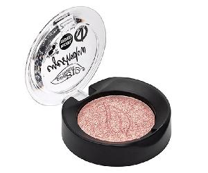PurobioCosmetics Sombra de Ojos 25 Rosa Irisado 2,5g