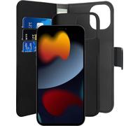 PUROFOLIOMAGNIP1354B - Folio Magnético Carcasa IP13 Mini Negro