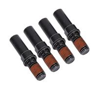 Purokise 4 Piece Mountain Bike Brake Pivot Frame Bolts M10 Fork Frame Compatible with V Brake Systems V Brake System Frame Seat Tube M10 V Brake Seat Tube (M8 V brake column)