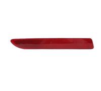 Purokise Piloto Trasero Reflector Rojo para Koleos II MK2 2016 2020 ABS Resistente (Izquierda: 265657118R)