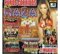 Puros Corridos Pa' La Raza (Varios Artistas) 5091