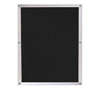 Purovi Estores sin Taladrar - Cortina Aislante Termica Opaca Enrollable - Persiana Parasol para Ventanas de Techo - Accesorios para Habitacion