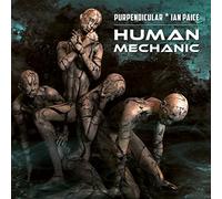 Purpendicular - Human mechanic [Vinilo]