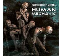 Purpendicular - Human mechanic [Vinilo]