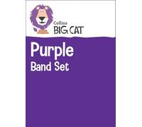 Purple Band Set (Collins Big Cat Sets)