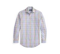 Purple Camisa de popelina Classic Fit M