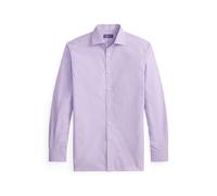 Purple Camisa fil-à-fil 16,5