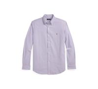 Purple Camisa oxford Slim Fit S