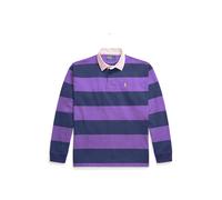 Purple Camiseta de rugby de punto Big Fit M