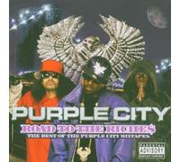 Purple City - Road To The Riches: Best Of Pu