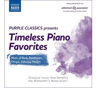 Purple Classics Presents: Timeless Piano Favorites
