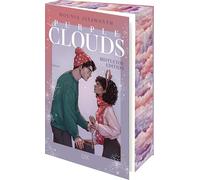 Purple Clouds - Mistletoe: Zauberhafter Motiv-Farbschnitt in der Erstauflage