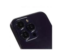 (Purple) Compatible For iPhone 14 Pro Max 6.7 inch Dummy Phone Display Model Non-Working Replica Phone Model Toy