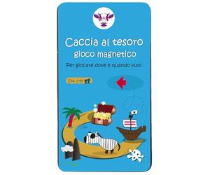 Purple Cow - Caza al Tesoro Magnético Juego, 7290016026887