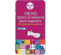 Purple Cow - Juego de Memoria magnética 7290018133026