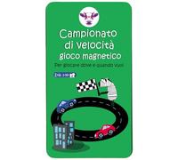 Purple Cow - Muestrado de Velocidad magnético Juego, 7290016026986