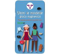 Purple Cow- Viste Las Modelos magnéticos, Color Blanco, Small (7290016026825)