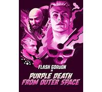 Purple Death From Outer Space [DVD]