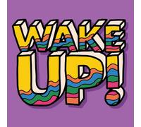 Purple Disco Machine & Bosq Feat. Kaleta - Wake Up! [Vinilo]