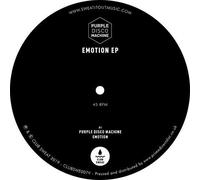 PURPLE DISCO MACHINE Emotion (Tapa blanda)