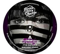 Purple Disco Machine - Opposite of Crazy / Loneliness - Remixes [Vinilo]