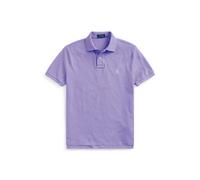 Purple El icónico polo de piqué Custom Slim Fit M