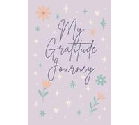 Purple Glow Journal: A Daily Gratitude & Mood Tracker for Mindful Self-Care and Positivity