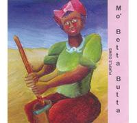 Purple Gums: Bobby Bradford - Francis Wong - William Roper - Purple Gums: Bobby Bradford - Francis Wong - William Roper: Mo' Betta Butta [CD]