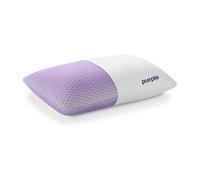 Purple Harmony Pillow - La mejor almohada jamás inventada, con rejilla hexagonal, fresca, con sujeción sin presión, galardonada por Good Housekeeping con el premio a la mejor almohada (medio)