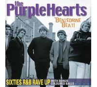 Purple Hearts,The - Benzedrine Beat! Brisbane Rave Up: 1964-70 (21 Trk